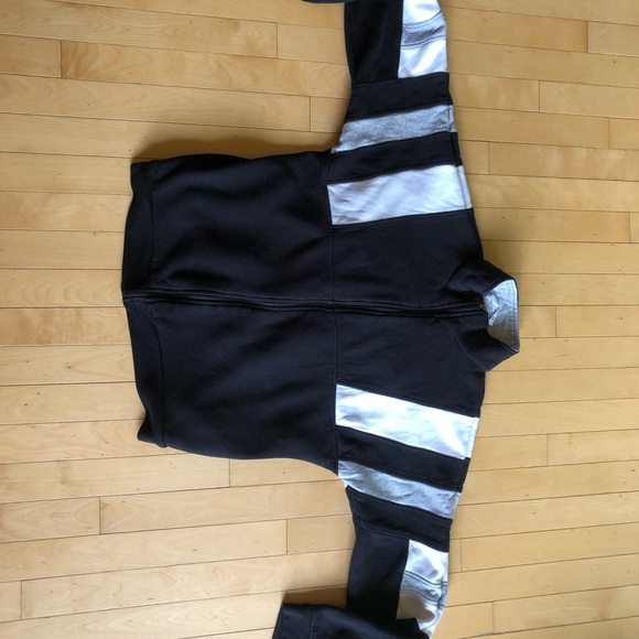 Vintage colour block full zip - Picture 3 of 11